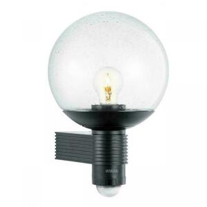 Steinel L 400 S 60W luminaire with sensor black small 0