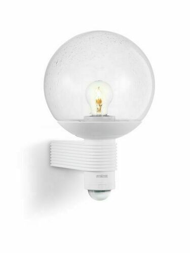 Check Steinel L 400 S 60W luminaire with sensor white