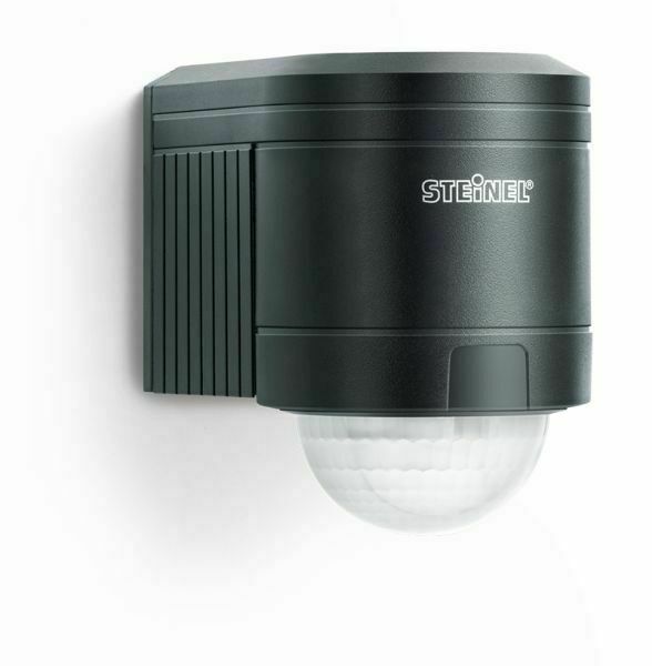 Check Steinel IS240 DUO motion sensor black Steinel IS240 DUO motion sensor black