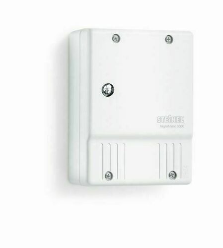 Check Steinel NightMatic 3000 Vario 550615 white twilight switch