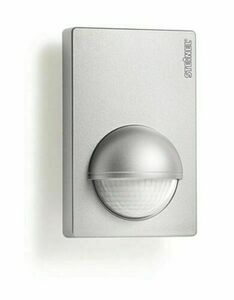 Steinel IS180-2 motion sensor silver 0 Steinel IS180-2 motion sensor silver small 0