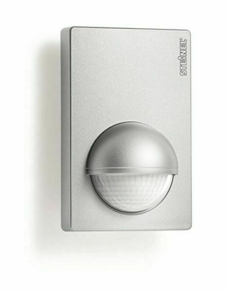 Check Steinel IS180-2 motion sensor silver Steinel IS180-2 motion sensor silver