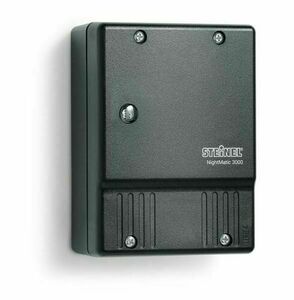Steinel NightMatic 3000 twilight sensor black 0 Steinel NightMatic 3000 twilight sensor black small 0