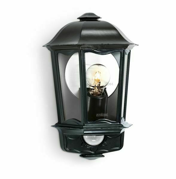 Check Steinel L 190 S 100W luminaire with sensor black Steinel L 190 S 100W luminaire with sensor black