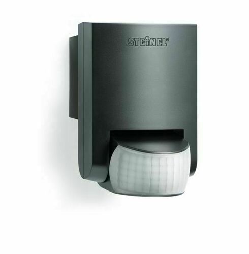 Check Steinel IS 130-2 outdoor motion detector black