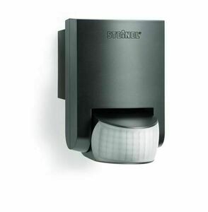 Steinel IS 130-2 outdoor motion detector black small 0