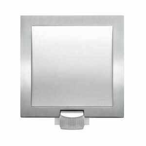 Steinel L 20 60W luminaire with sensor silver small 1
