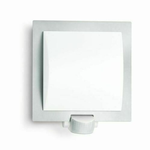 Check Steinel L 20 60W luminaire with sensor silver