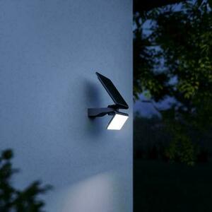 Steinel XSolar L-S 1.2W solar LED luminaire with sensor silver 1 Steinel XSolar L-S 1.2W solar LED luminaire with sensor silver small 1