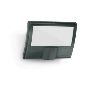 Steinel XLED curved LED floodlight 9.3W with sensor anthracite 0 Steinel XLED curved LED floodlight 9.3W with sensor anthracite small 0