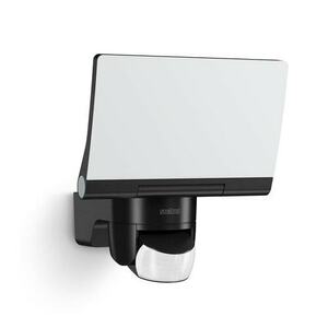 LED floodlight 13.7W Steinel XLED home 2 with sensor black small 0
