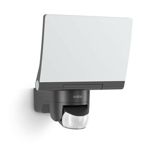 Check LED floodlight 19.3W Steinel XLED home 2XL with sensor graphite
