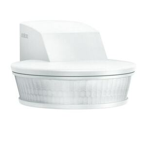 Steinel sensIQ S EVO motion detector 300° 20 m IP54 white small 0