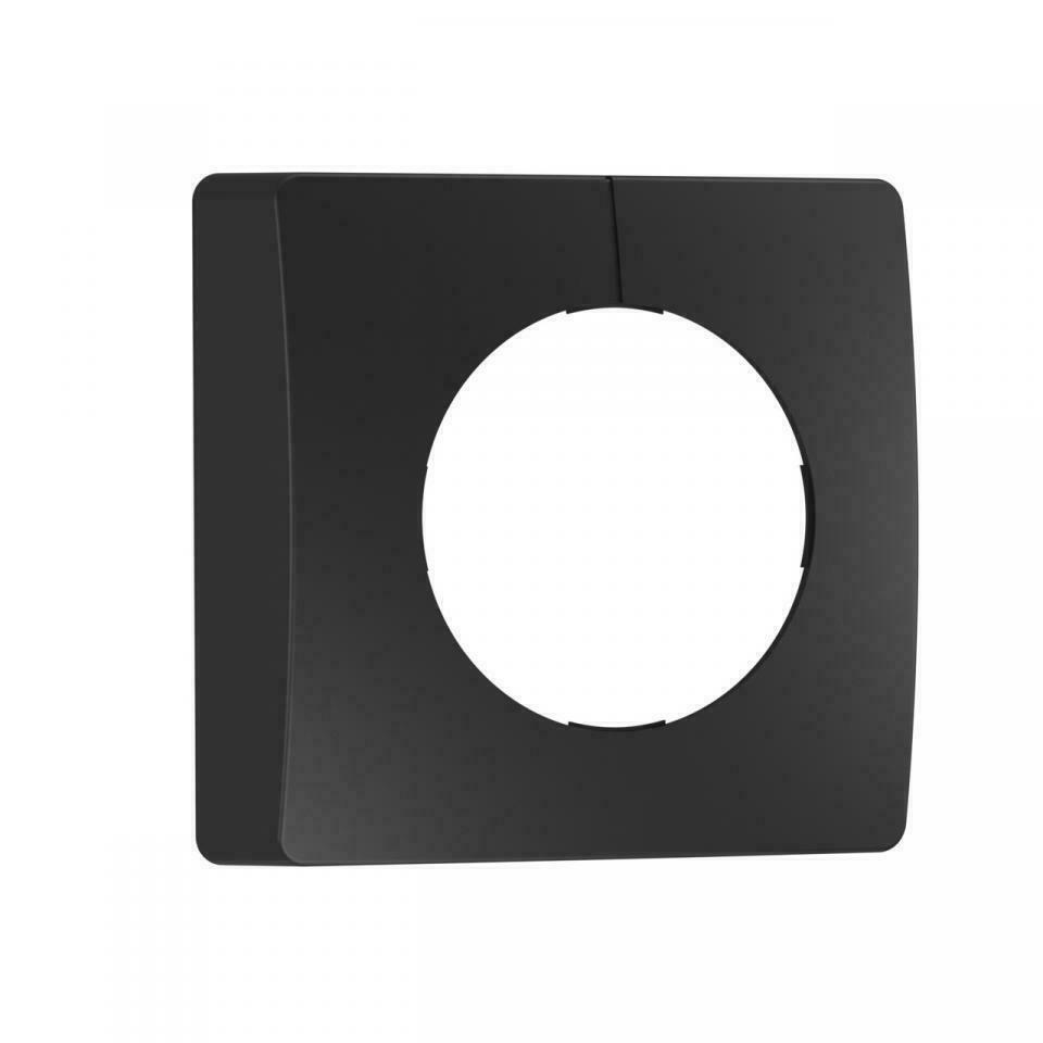Black housing for 3000 series IR sensors AP square