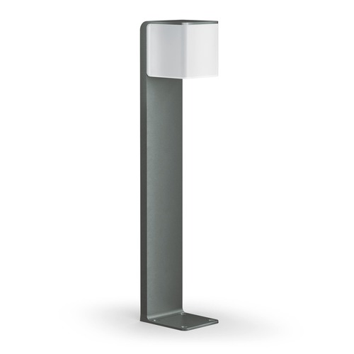 Check Steinel GL 80 LED iHF anthracite 9.5W garden luminaire