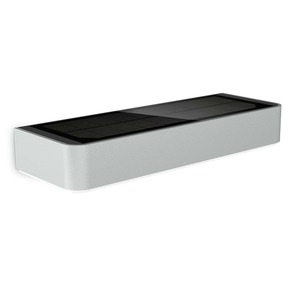 Steinel XSOLAR SOL-O 1.5W solar LED luminaire with sensor silver small 2