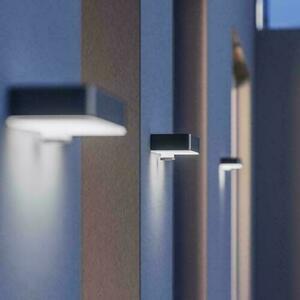 Steinel XSOLAR SOL-O 1.5W solar LED luminaire with sensor silver small 4