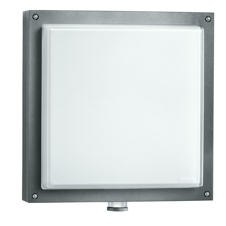 Check LED luminaire 8.5W STEINEL L 690 LED S sensor anthracite ver.2 LED luminaire 8.5W STEINEL L 690 LED S sensor anthracite ver.2