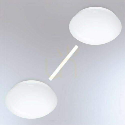 Check Steinel RS PRO P1 S LED ceiling and wall light without sensor, 3000K 8.3W (RS PRO LED P1 slave)