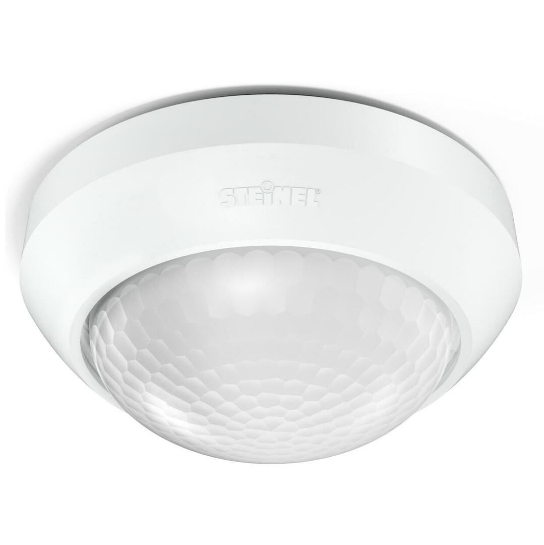 Check Steinel IS 2360-3 ECO motion detector IP54 white Steinel IS 2360-3 ECO motion detector IP54 white