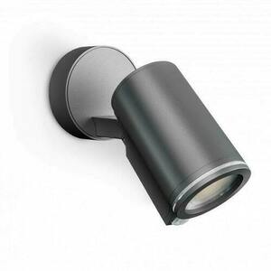 Steinel Spot ONE 6.7W LED luminaire with sensor anthracite small 0