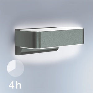 Steinel L 810 LED iHF Connect 9.8W lamp with sensor anthracite small 3
