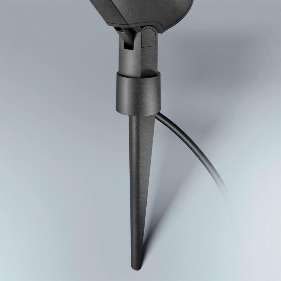 Display Steinel Spot Garden Nightautomatic 7W LED luminaire anthracite Steinel Spot Garden Nightautomatic 7W LED luminaire anthracite