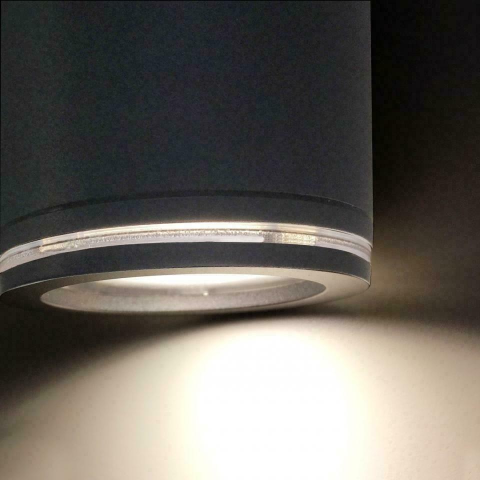 Show Steinel Spot Garden Nightautomatic 7W LED luminaire anthracite Steinel Spot Garden Nightautomatic 7W LED luminaire anthracite