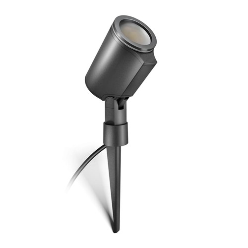 Check Steinel Spot Garden Nightautomatic 7W LED luminaire anthracite