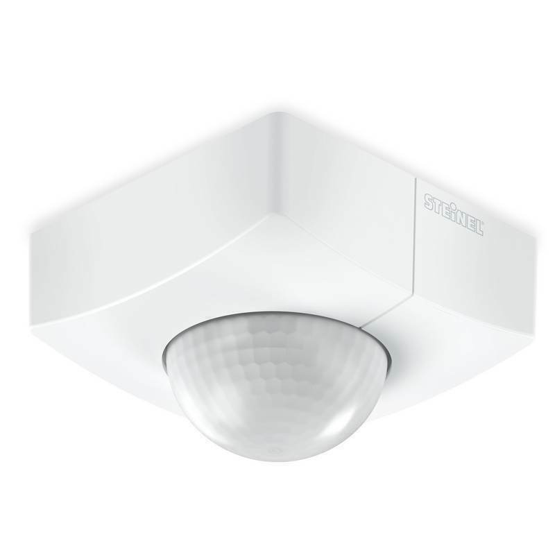 Check Motion sensor Steinel IS3360 MX HIGHBAY COM1 AP square confection 1 pcs. Motion sensor Steinel IS3360 MX HIGHBAY COM1 AP square confection 1 pcs.