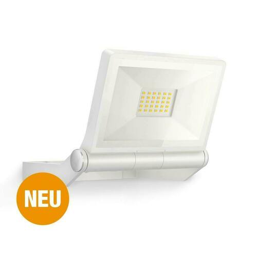 Check Steinel XLED One 18W LED floodlight white