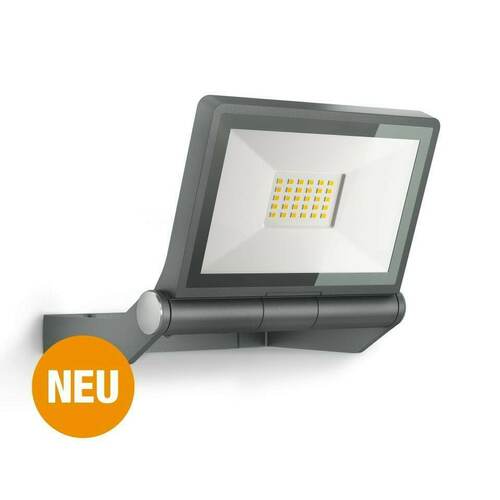 Check Steinel XLED ONE XL LED floodlight 42.6 W 3000 K anthracite, without sensor
