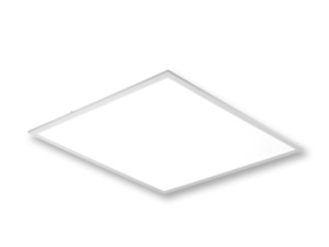 LED panel OfficeLight 40W, 4000K, max 4120lm, IP44 595x595 DALI small 0