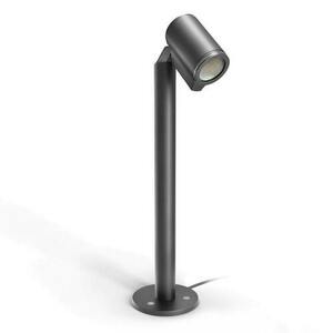 Steinel Spot WAY 7W LED luminaire without sensor anthracite 0 Steinel Spot WAY 7W LED luminaire without sensor anthracite small 0