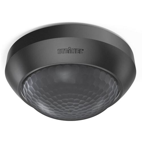 Check Steinel IS 2360-3 ECO motion sensor IP54 black