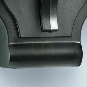 STEINEL L 15 E27 outdoor wall light, black, without sensor small 5
