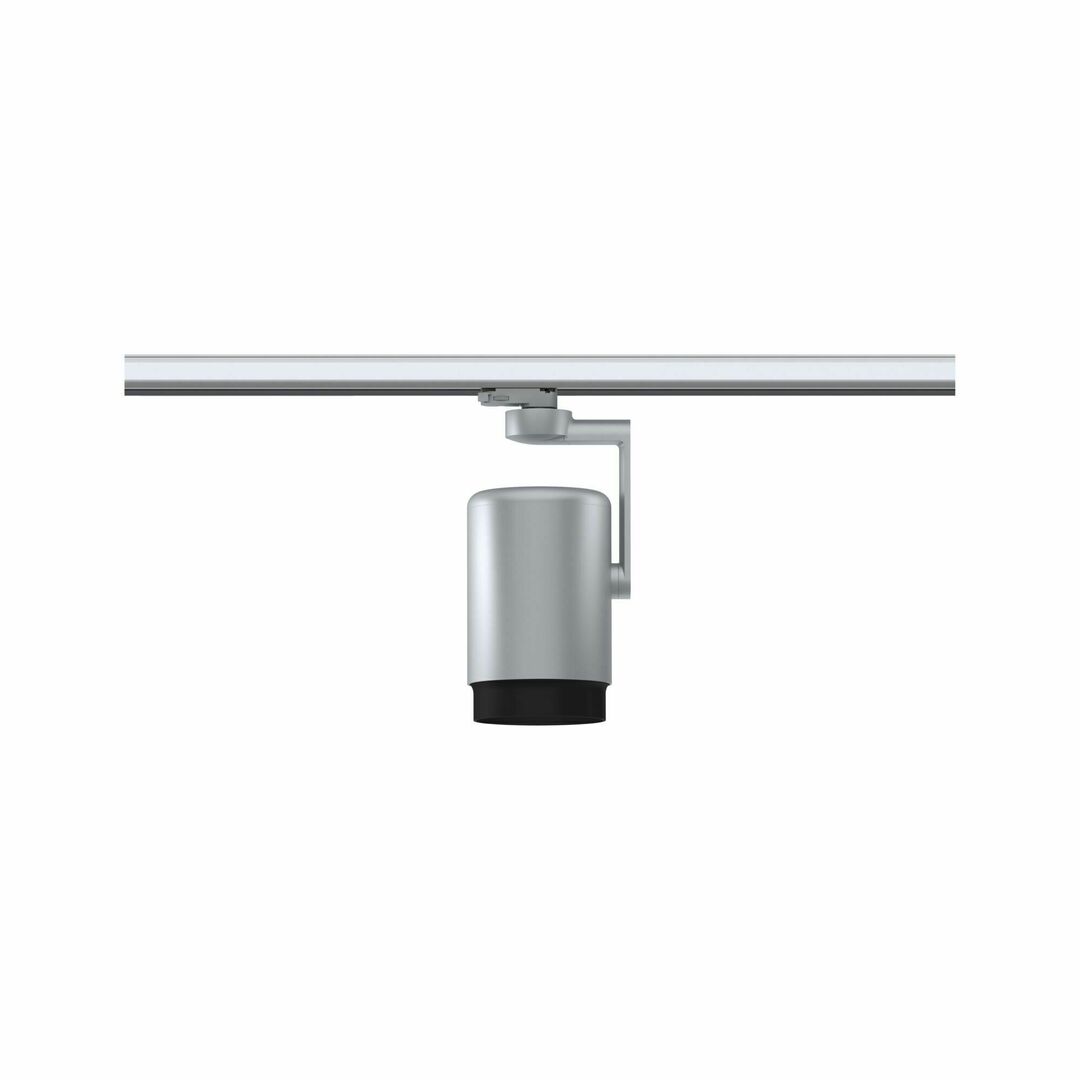 Prorail Track Sensor ProRail3 ASTHENE E27 max track spotlight. 50W chrome matt 230V metal ...