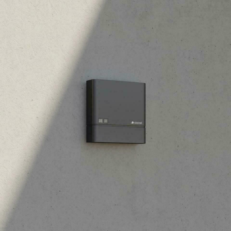 View Bluetooth twilight sensor NIGHTMATIQ PLUS anthracite Bluetooth twilight sensor NIGHTMATIQ PLUS anthracite