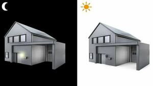 Bluetooth twilight sensor NIGHTMATIQ PLUS anthracite 4 Bluetooth twilight sensor NIGHTMATIQ PLUS anthracite small 4