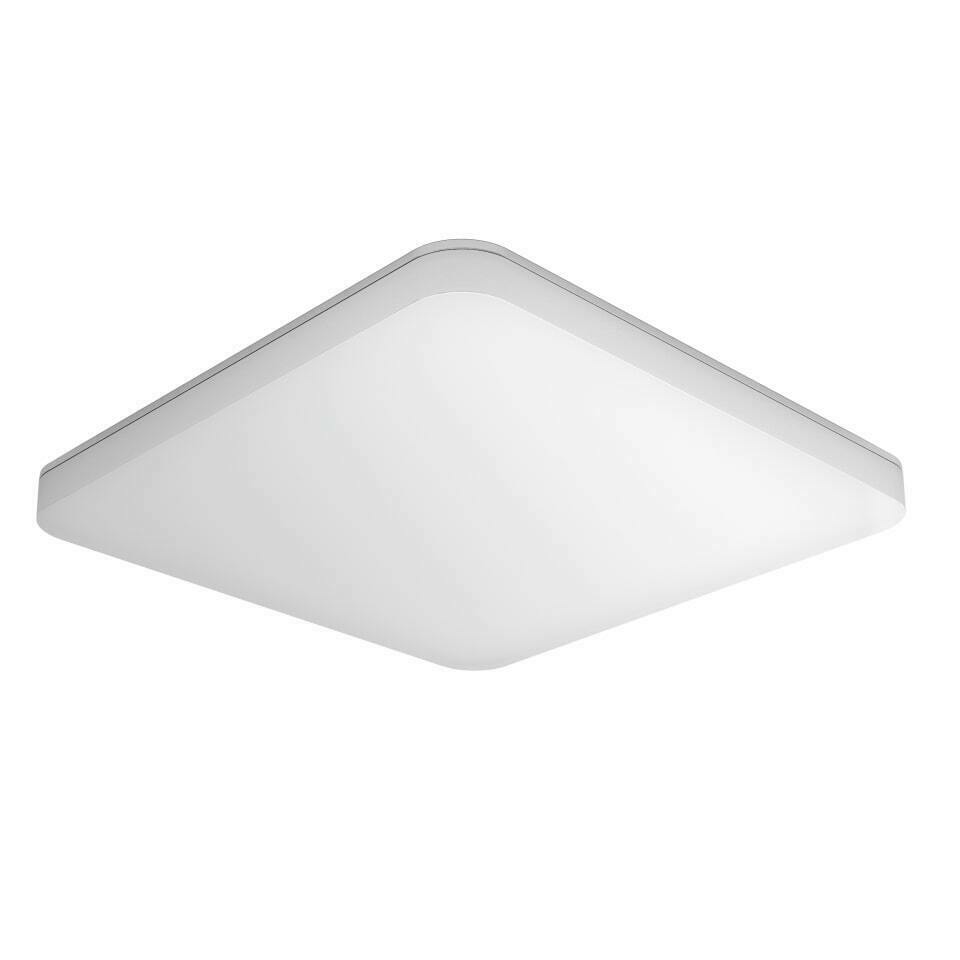LED23.9W Steinel RS PRO Connect R30 plus square WW luminaire with sensor