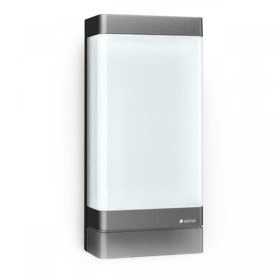 LED number luminaire with motion and dusk sensor and Bluetooth L271 digi SC Bluetooth