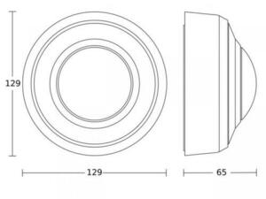PRESENCE DETECTOR PD-8 COM1 AP BIA small 1
