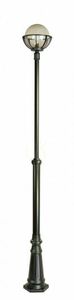 Outdoor Pole Light SU-MA Kule Black Cast Aluminum OGMWN 1 KPO 250 small 1