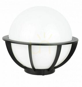 Outdoor Pole Light SU-MA Kule Black Cast Aluminum OGMWN 1 KPO 250 small 2