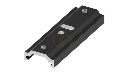 Check Stucchi EVO long suspension bracket S-9500/322-LA-B, black, for ST1 track
