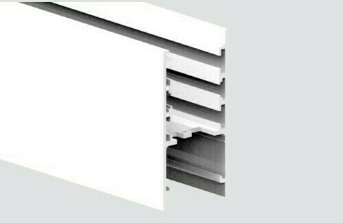 Check Luminaire profile black S-9300/B-L1-300