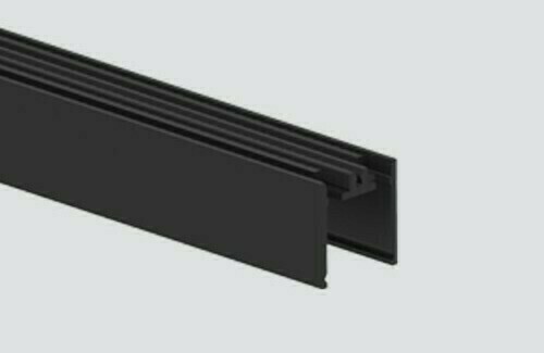 Check Line profile black S-9500/B-L1-3000 M