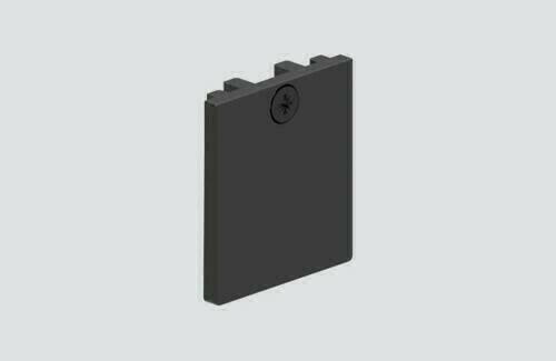 Check Plug black 9504/L1-B S
