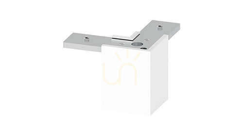 Check Mechanical L-joint Stucchi EVO ST2 white S-9511/W2-ST2