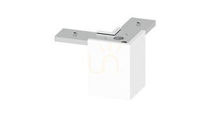 Mechanical L-joint Stucchi EVO ST2 white S-9511/W2-ST2 small 1